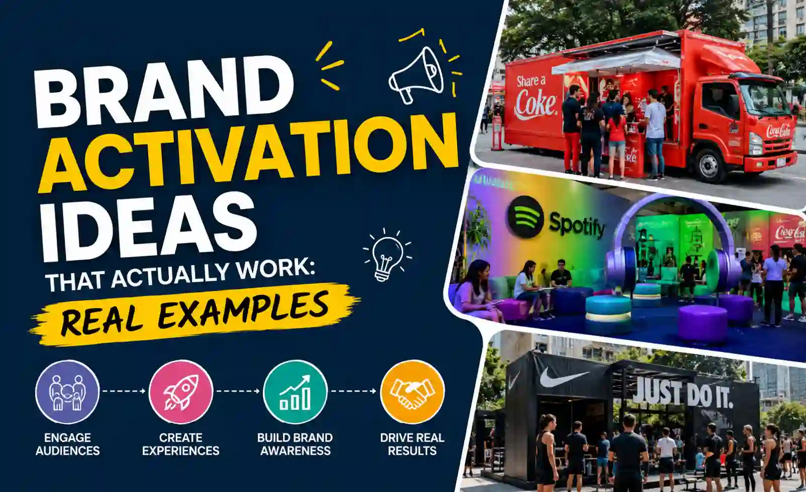 Brand Activation Ideas That Actually Work: Real Examples